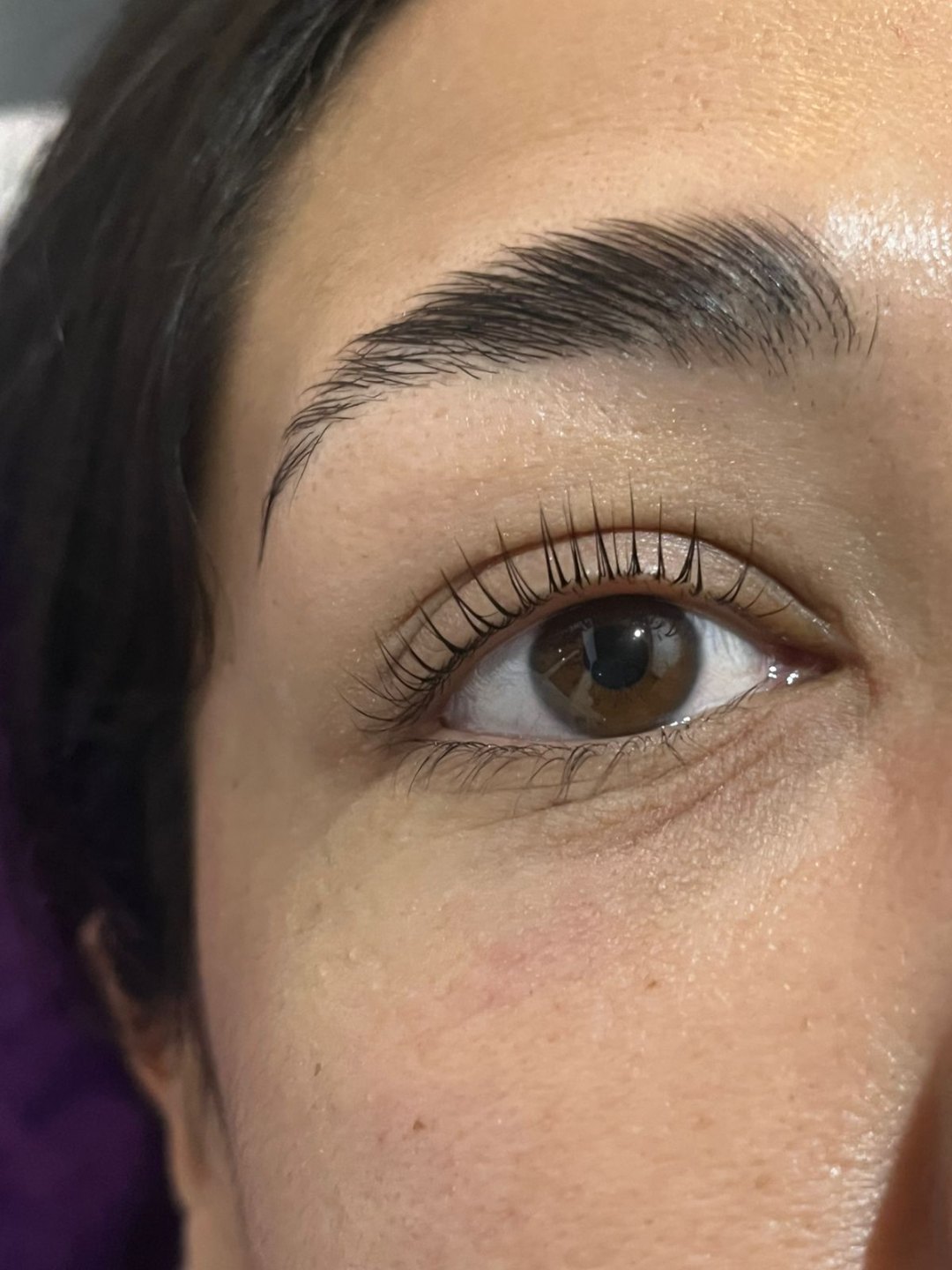 Perfilado de cejas