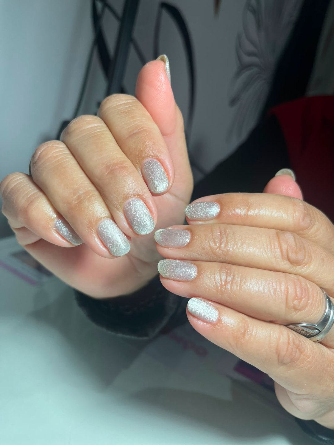 Esmaltado semipermanente