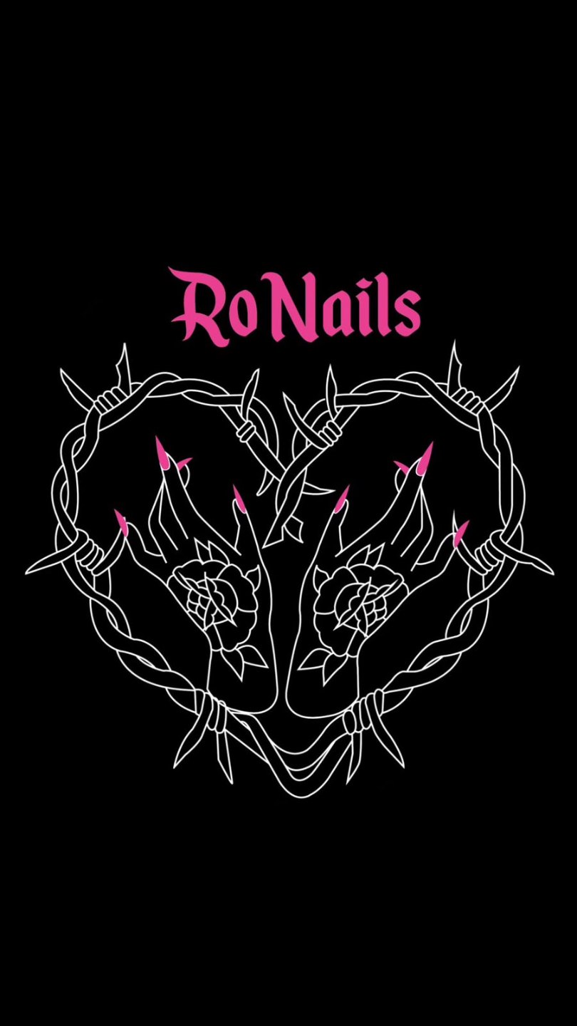 Ronailsestudio logo