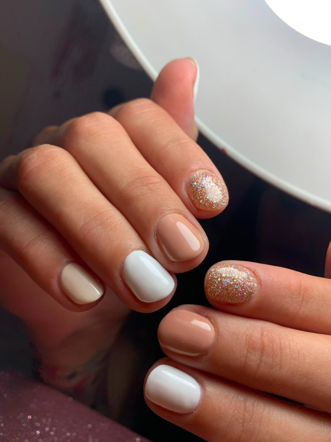 Esmaltado semipermanente (LISO)