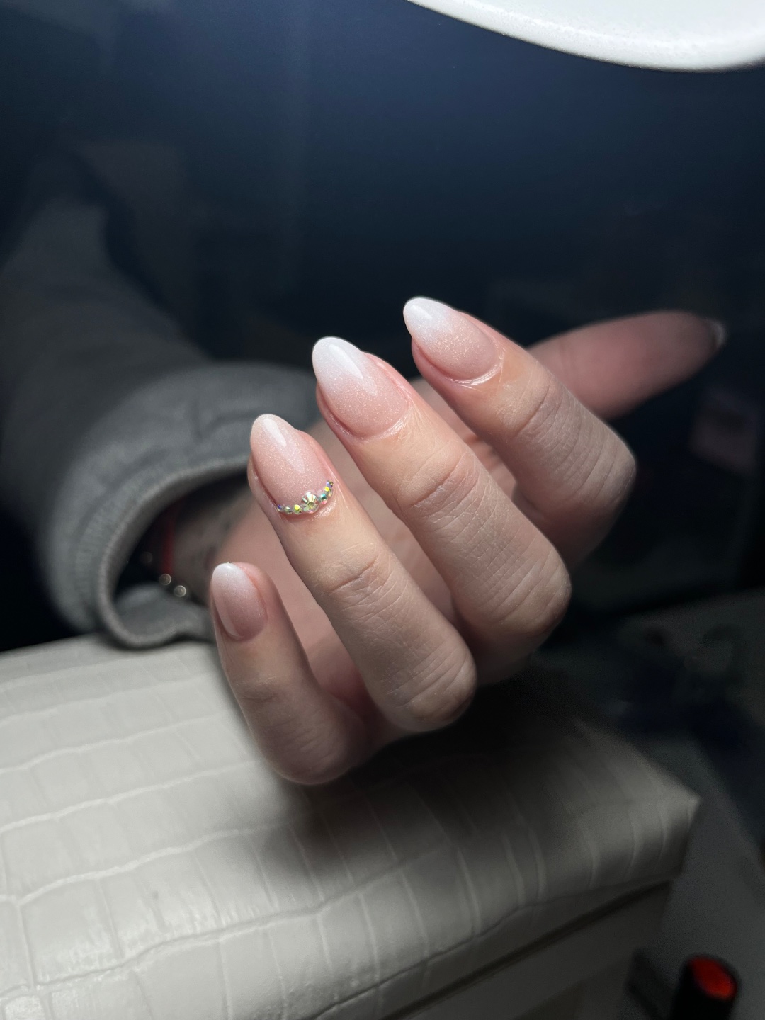 Esculpidas en gel o polygel