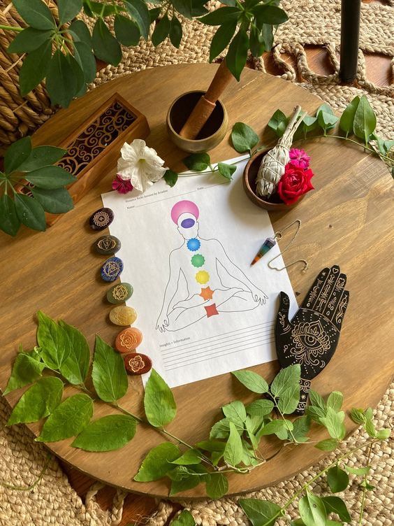 Armonización de Chakras
